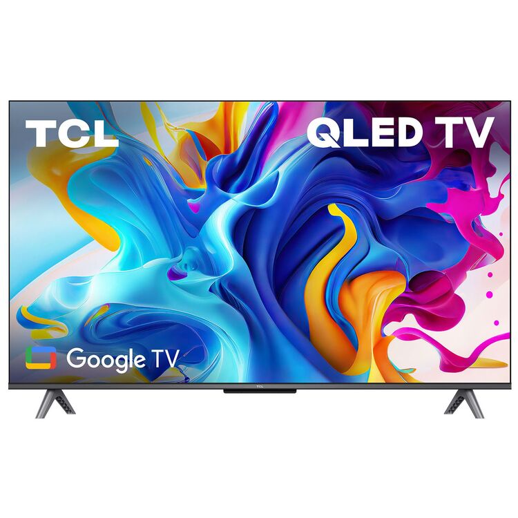 Телевизор TCL 50″ C645  4K QLED