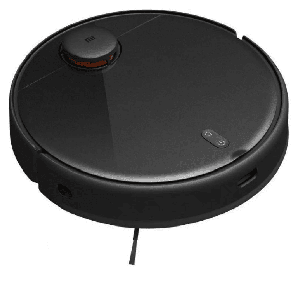 Робот-пылесос Xiaomi Mijia Robot Vacuum Mop 2 Pro Plus Black (EU)