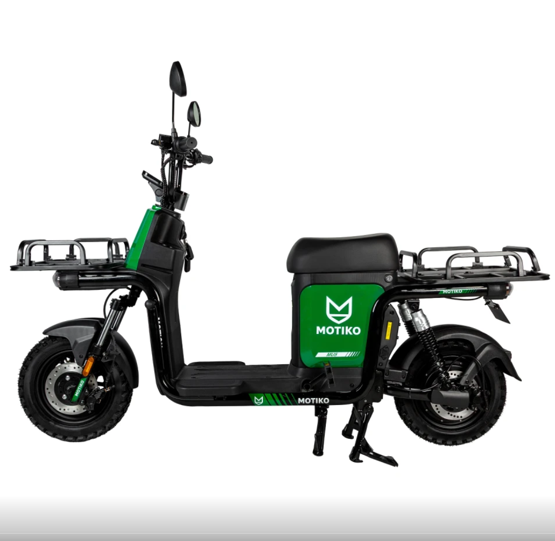 Купить Электровелосипед U5 Wenbox 60V45Ah 