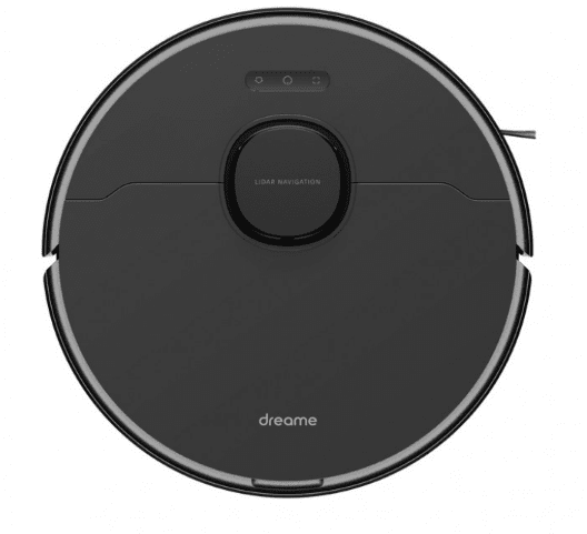 Робот-пылесос Xiaomi Dreame D10S Pro черный (EU)