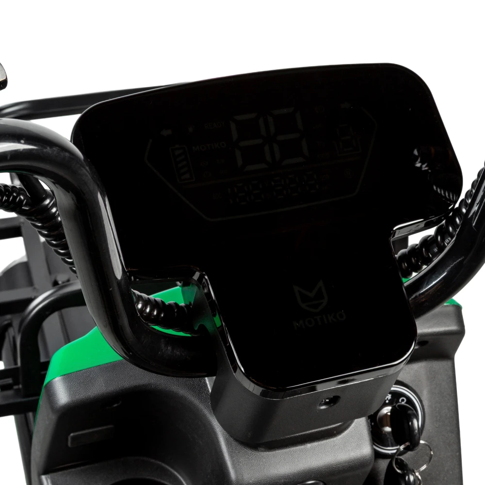 Купить Электровелосипед U5 Wenbox 60V45Ah 