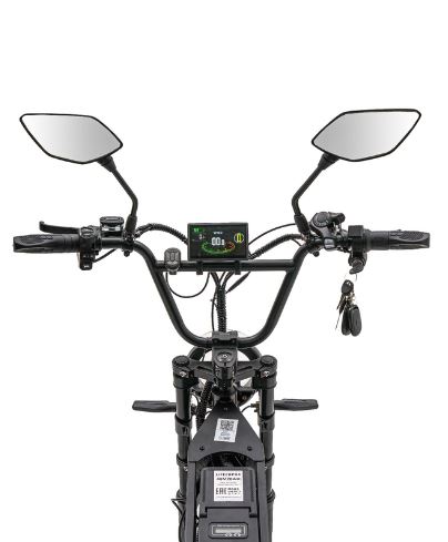 Электровелосипед Minako Apex 20Ah Красный