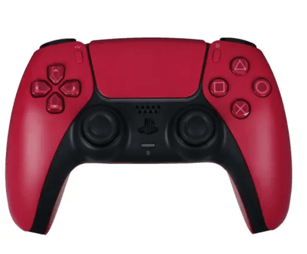 Геймпад беспроводной PlayStation DualSense (Красный)