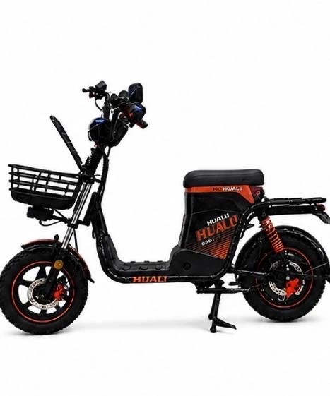 Электровелосипед Malibu U3 Pro 60V/75Ah 1200W