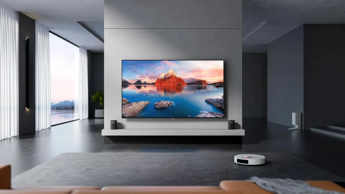 Телевизор Xiaomi Mi TV A Pro 50  (Global)