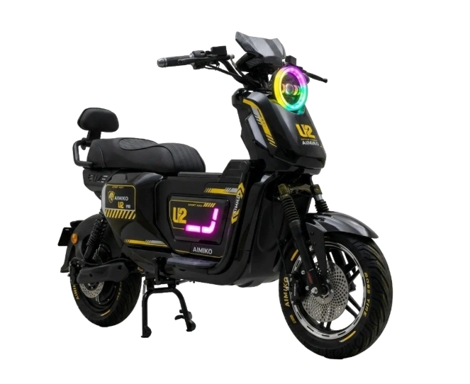 Электроскутер AIMIKO U2 Premium Pro 60/65 Ач