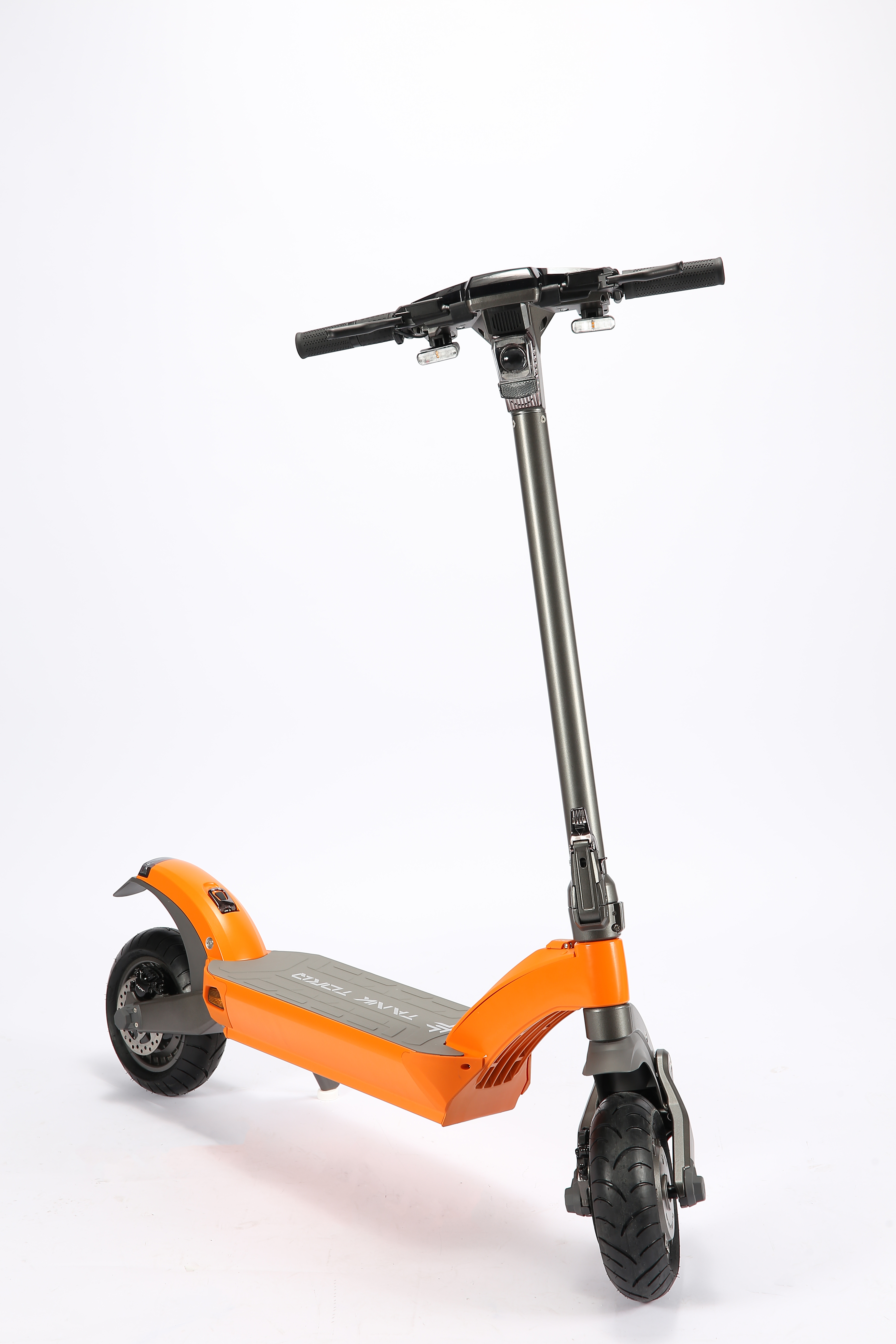 Электросамокат E-TWOW TANK TORQ TK5 DUAL Оранжевый