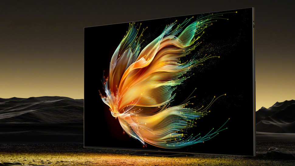 Телевизор Xiaomi Mi TV 86 Mini LED 4К 144 Гц