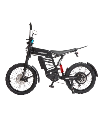 Электровелосипед Minako Apex PRO