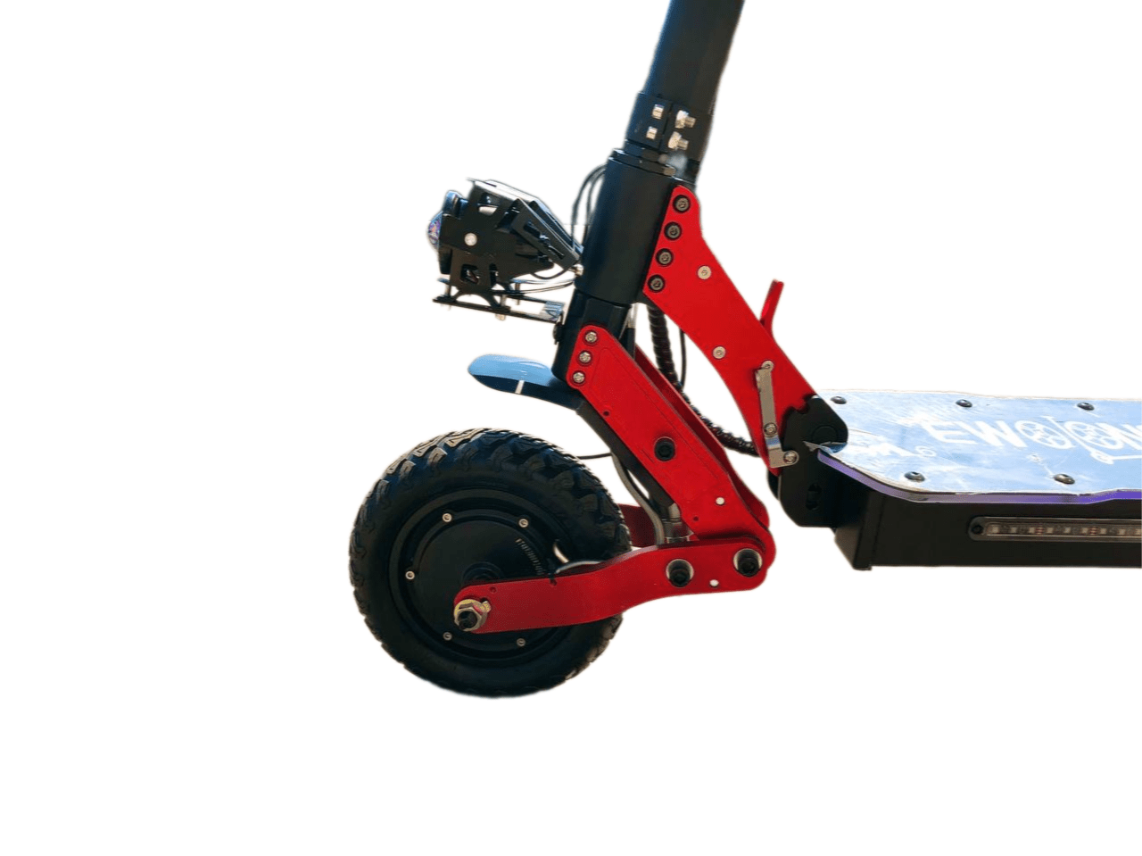 Электросамокат Woolong M6 2000w