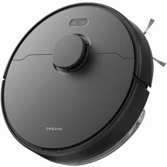 Робот-пылесос Xiaomi Dreame D9 Max Gen 2 (EU) Чёрный