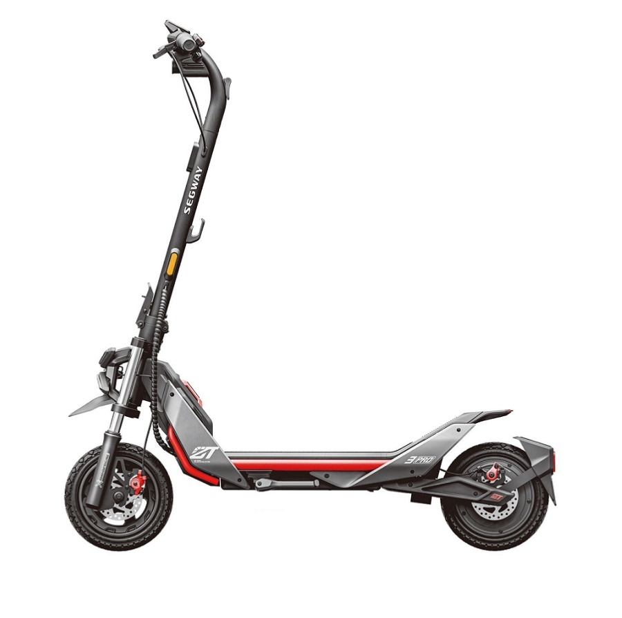 Электросамокат Segway eKickScooter ZT3 Pro