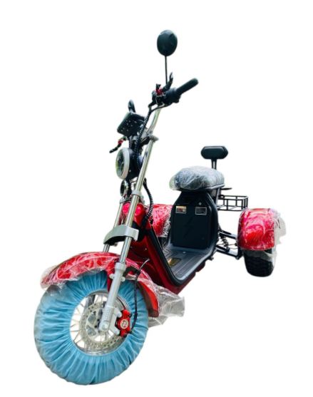 Электроскутер TRIKE Gt X12 Pro 6000W