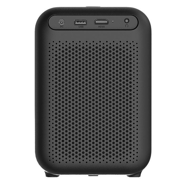 Проектор Xiaomi Wanbo TT Projector (черный)