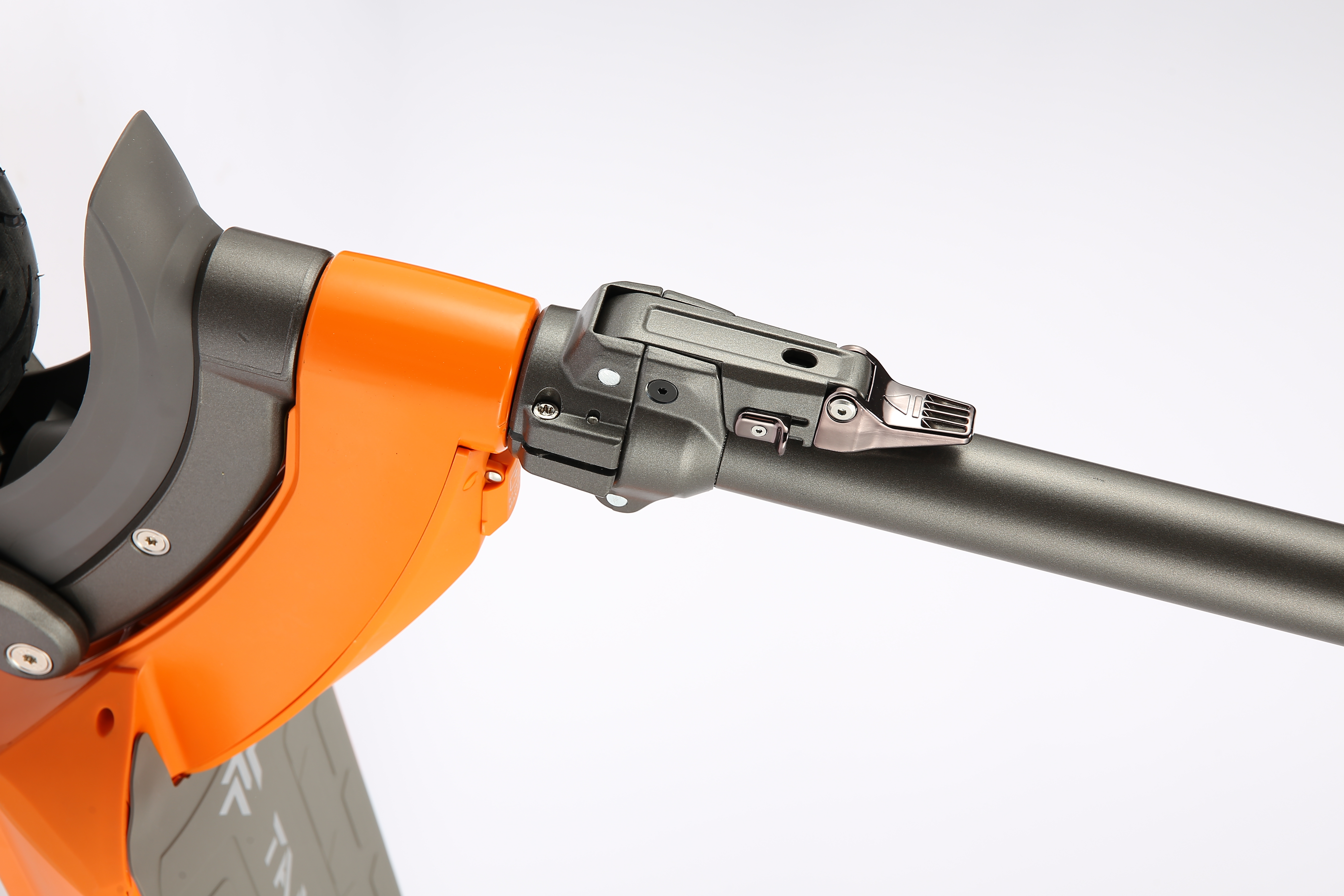 Электросамокат E-TWOW TANK TORQ TK5 DUAL Оранжевый