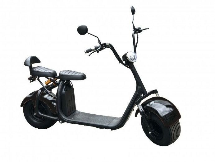 Электроскутер Citycoco X7 1500W 20Ah