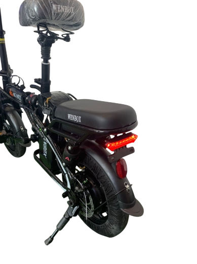 Электровелосипед Wenbox mini M-2D