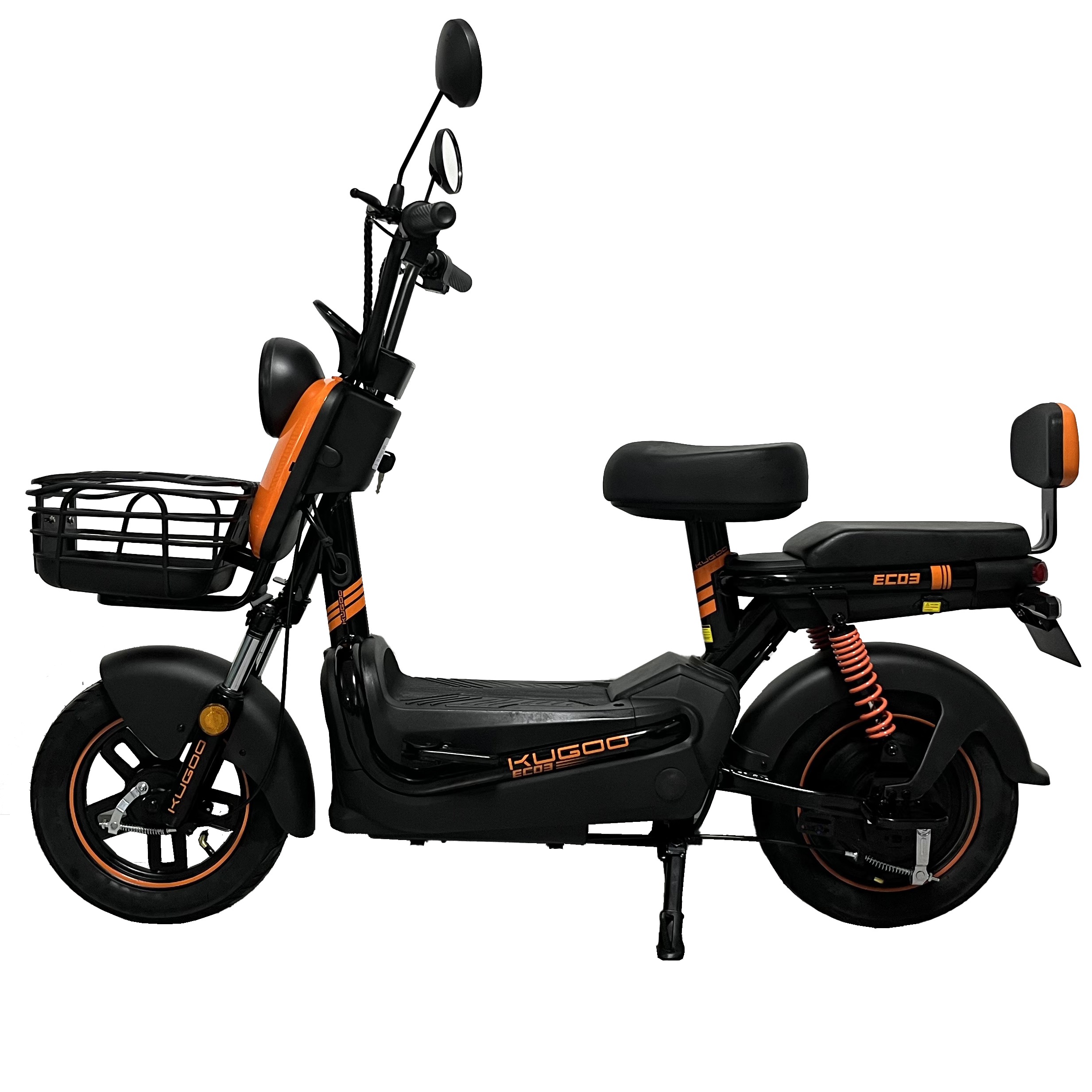 Электроскутер Kugoo Kirin EC03