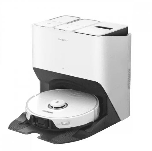 Робот-пылесос Xiaomi Roborock S8 Pro Ultra white (EU)