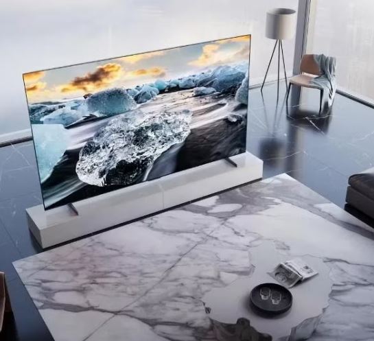 Телевизор TCL 85" C855 144HZ 4K Premium QD-Mini LED