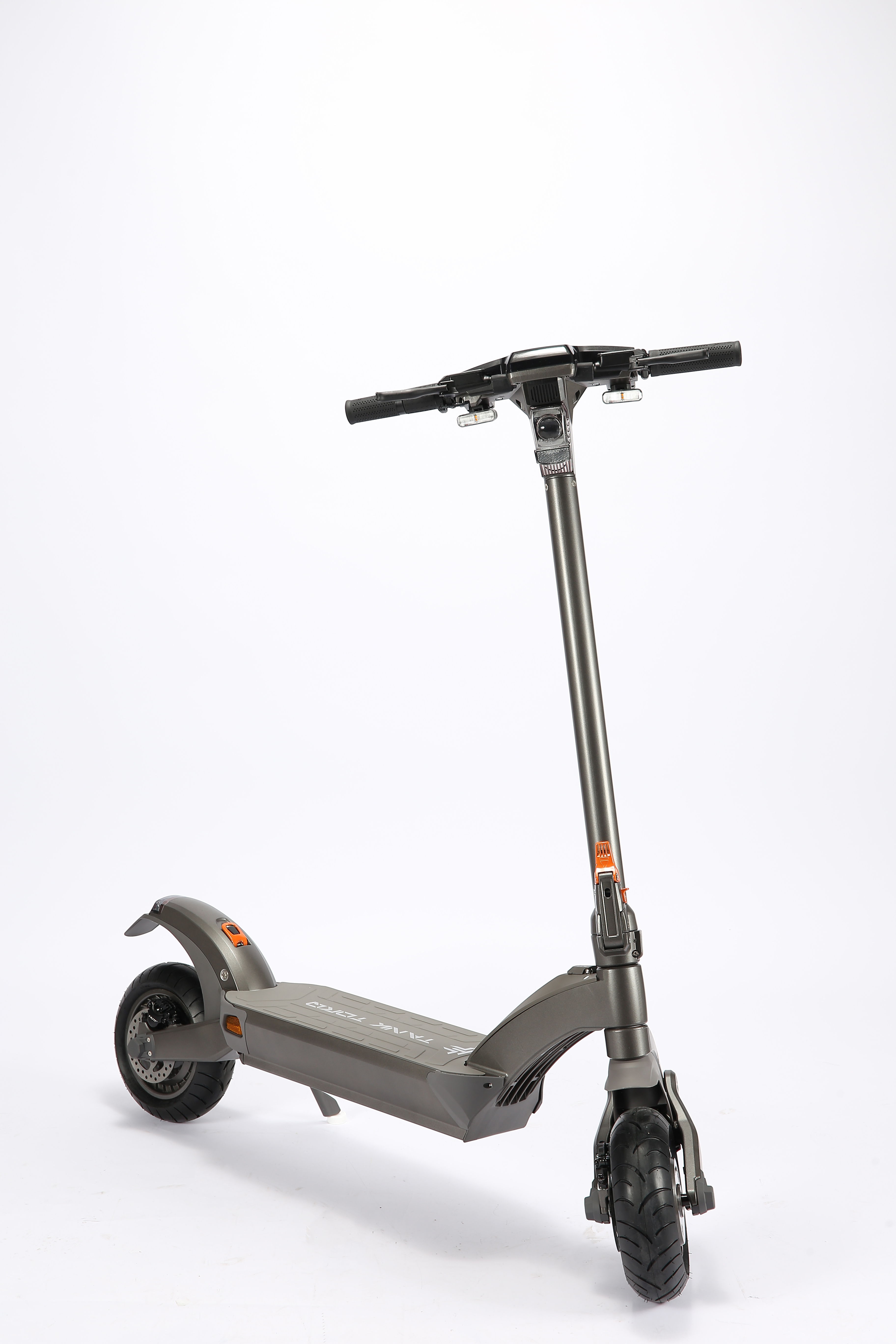 Электросамокат E-TWOW TANK TORQ TK5 DUAL Серый