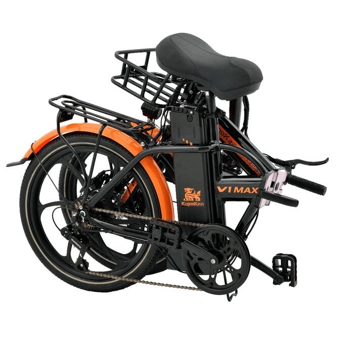 Электровелосипед Kugoo Kirin V1 MAX 48V/13Ah
