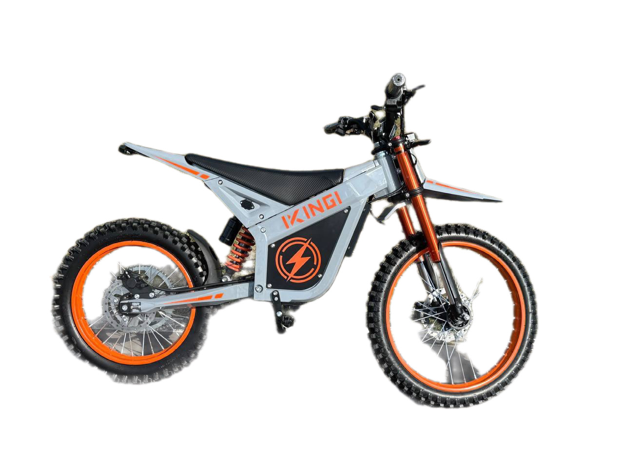Электропитбайк IKINGI S7  Pro Max