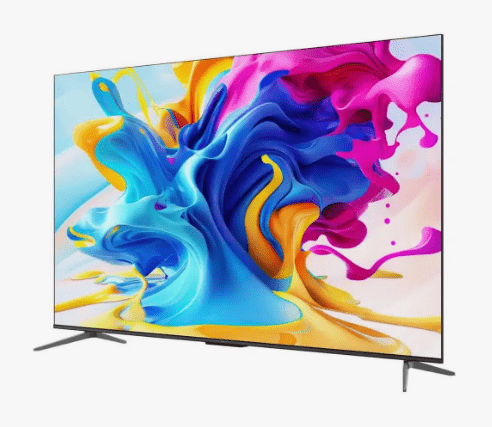 Телевизор TCL 65C647 QLED 120Hz