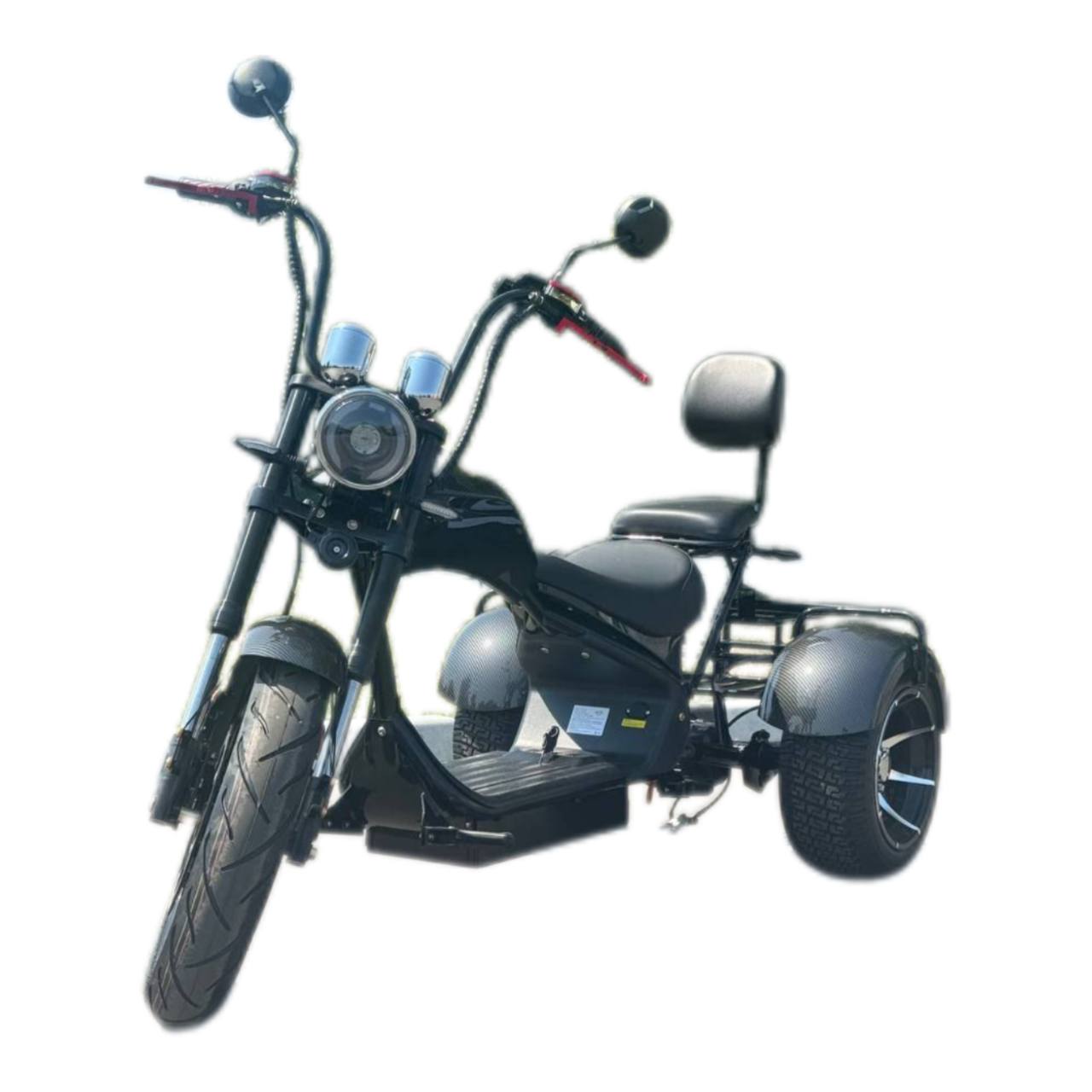 Электробайк IKINGI Харлей Trike