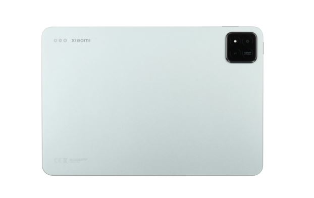 Планшет Xiaomi Pad 7 Wi-Fi 128 ГБ Зелёный