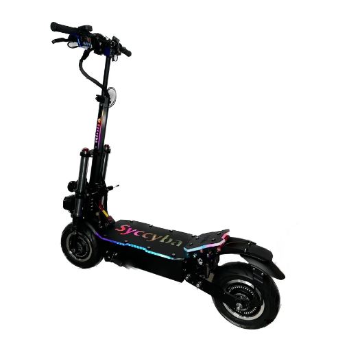 ЭЛЕКТРОСАМОКАТ Syccyba R12 60V/50Ah