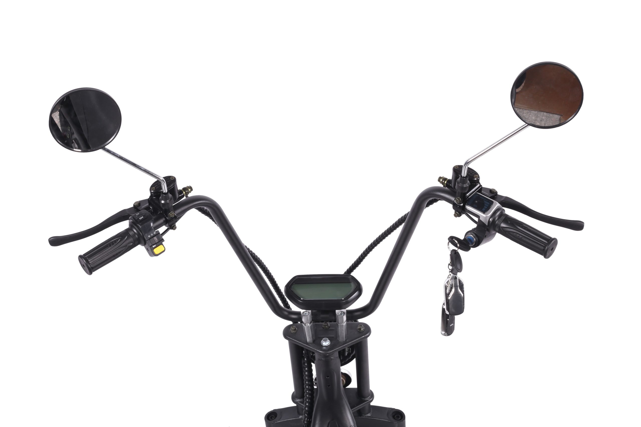 Электроскутер Kugoo C3 Pro 2000w (Jilong)