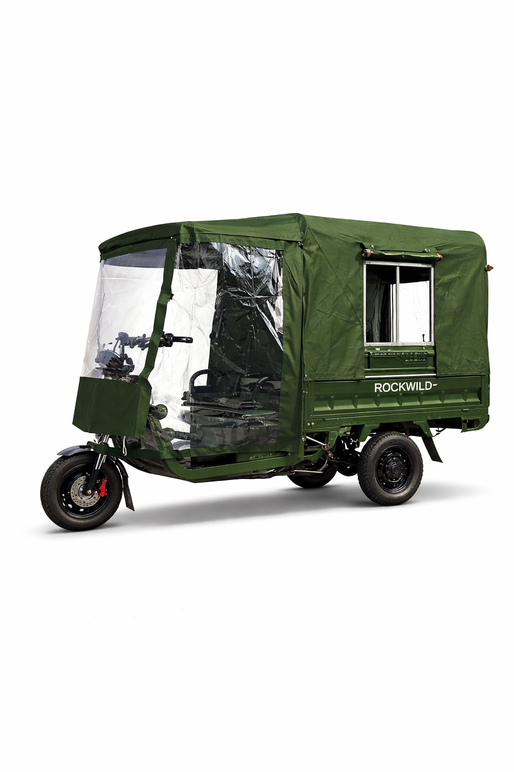 Тент для Грузового трицикла 