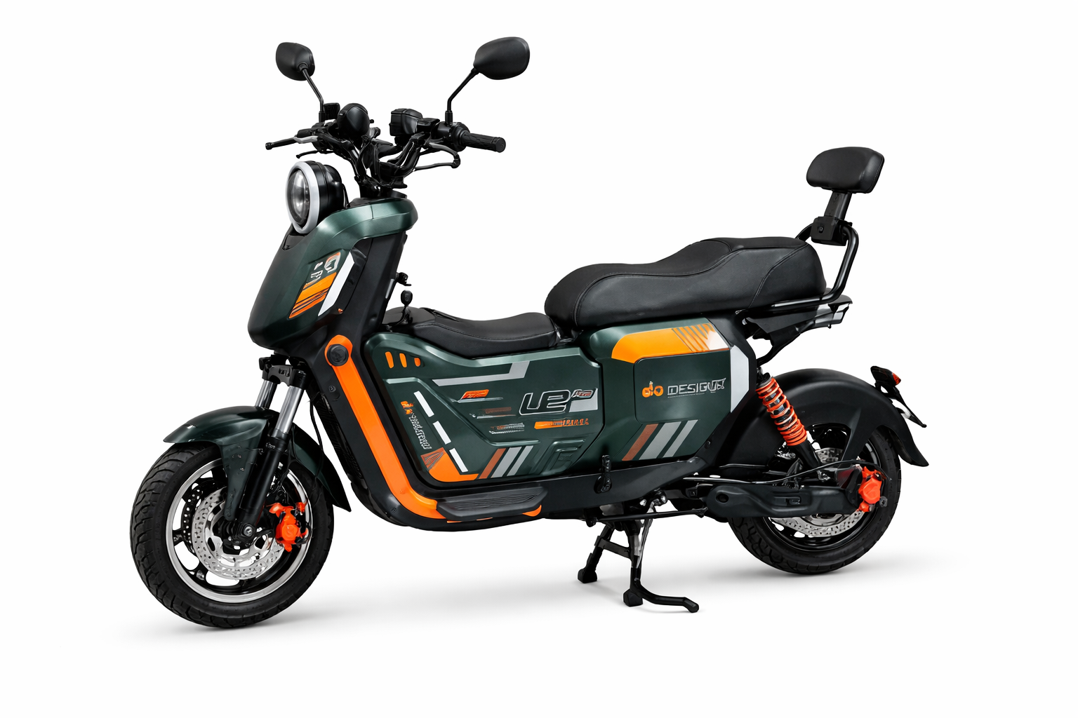 Электроскутер Wenbox U2 Pro 60V/70Ah