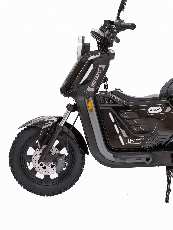 Электровелосипед Minako U2 Pro 30Ач