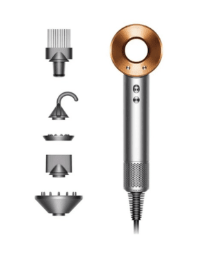 Фен Dyson Supersonic HD08 (Цвет: Nickel / Copper)