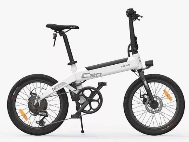 Электровелосипед Xiaomi Himo C 20 Белый
