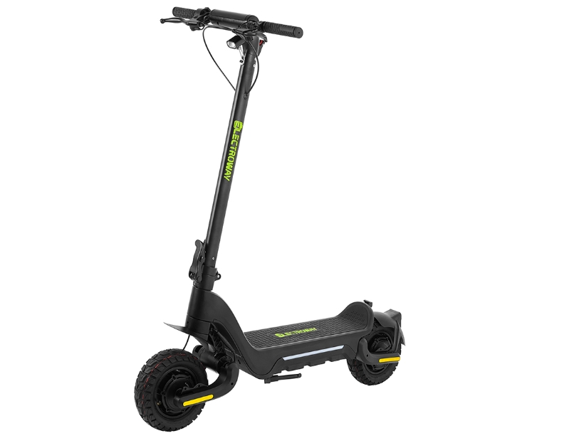 Электросамокат Electroway X5 Max (Полноприводный)