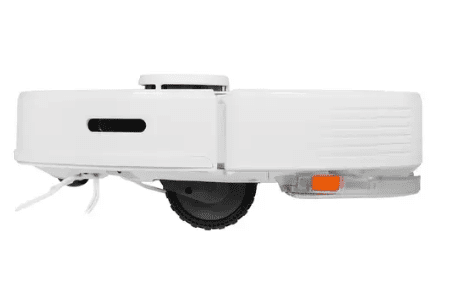 Робот-пылесос Xiaomi Roborock Q7 Max Plus (белый)