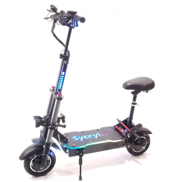 Электросамокат SYCCYBA R11 mini 52/39