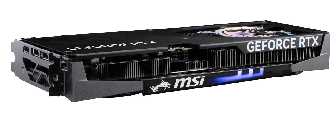 Видеокарта МSI GеFоrсе RТХ 5060 Тi 16G GАМING ТRIО ОС