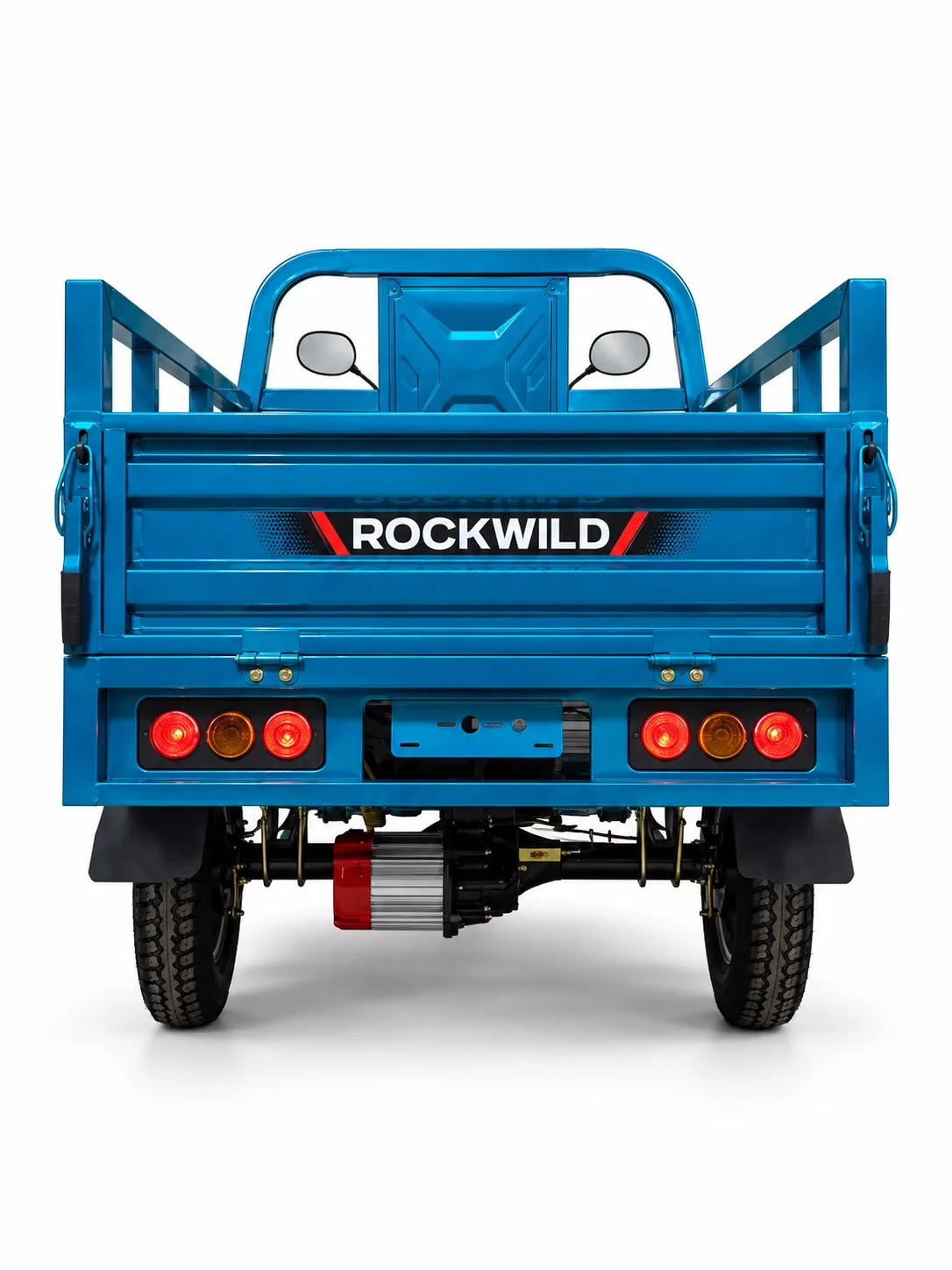 Грузовой электротрицикл Rockwild Cargo C5