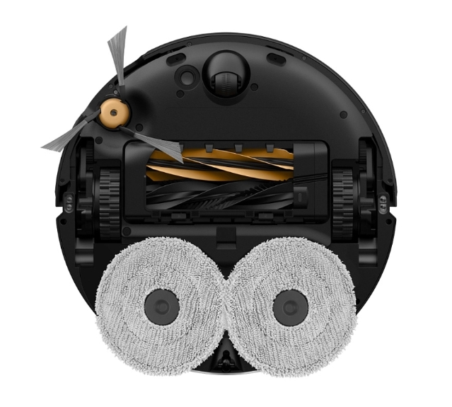 Робот-пылесос Xiaomi Dreame Robot Vacuum L60 Pro Ultra RU (Чёрный)