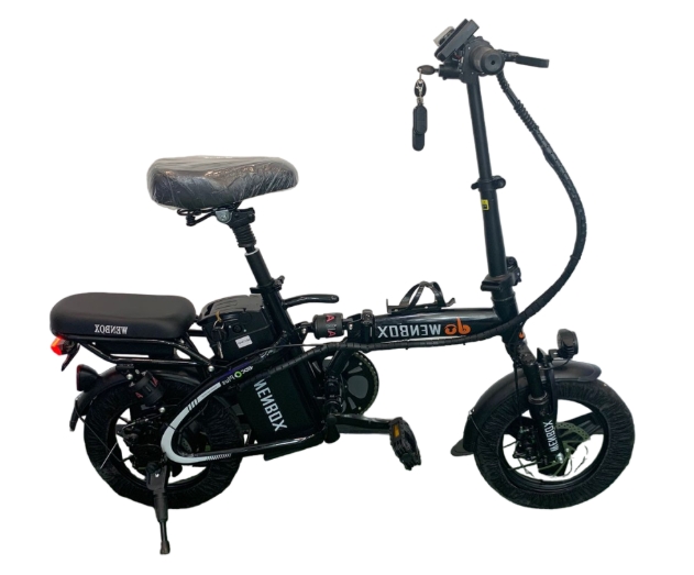 Электровелосипед Wenbox mini M-2D
