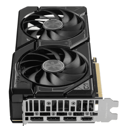 Видеокарта ASUS GeForce RTX 4060 Ti Dual 8GB