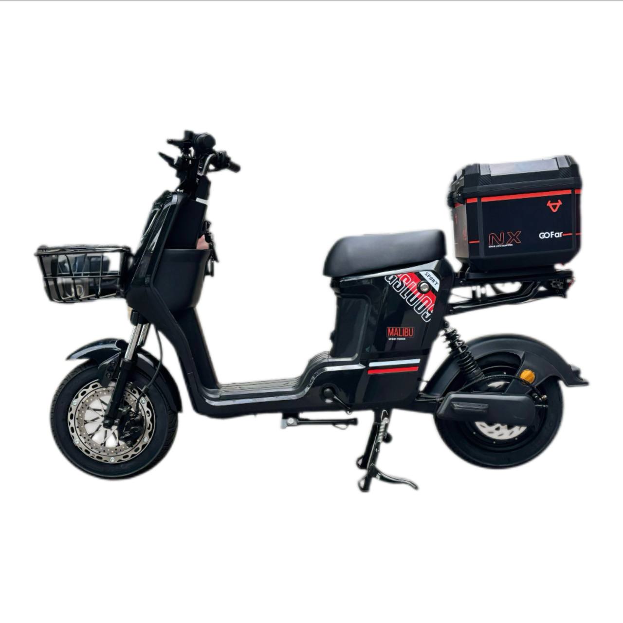 Электровелосипед Malibu U2 Pro 60V40Ah