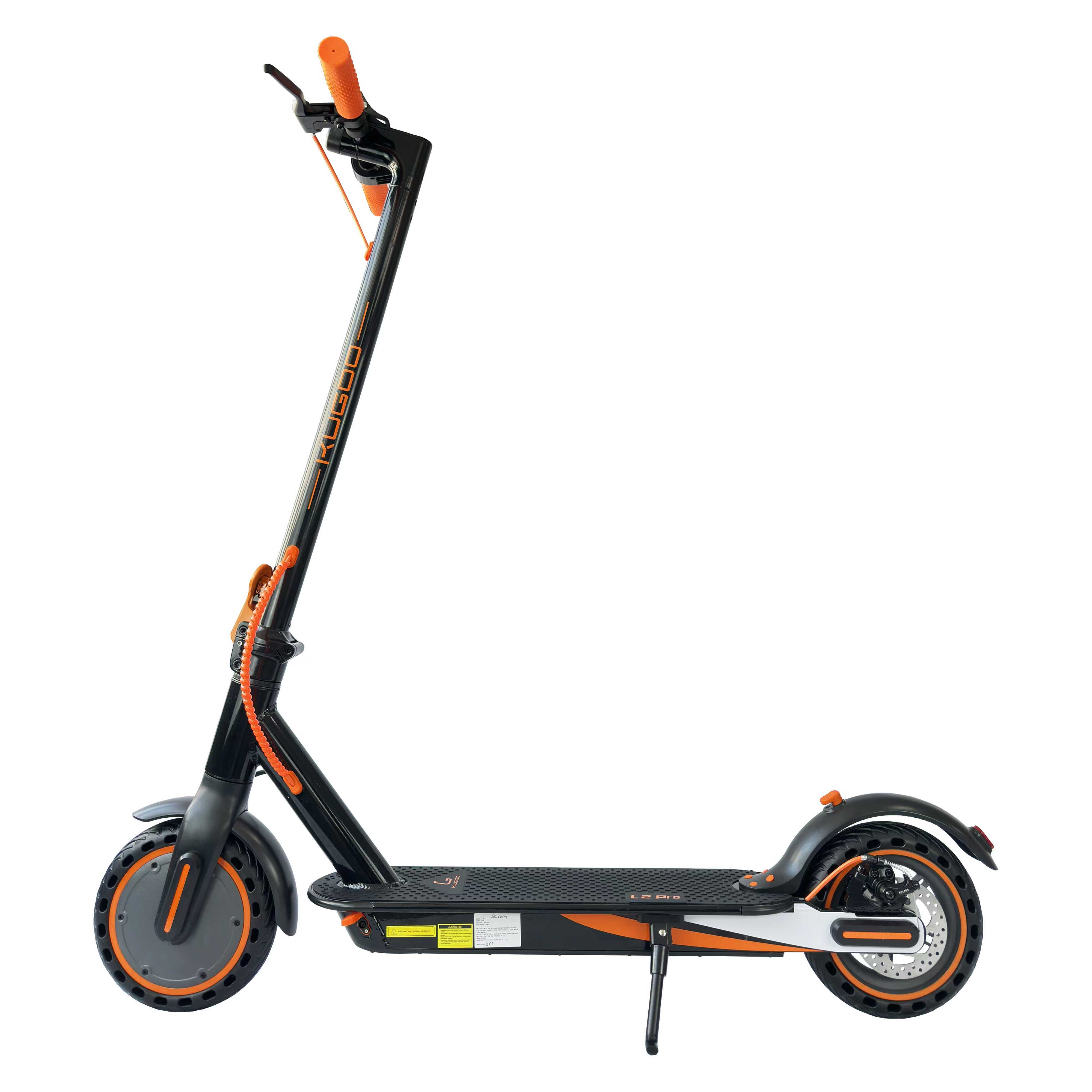 Электросамокат kugoo L2 Pro