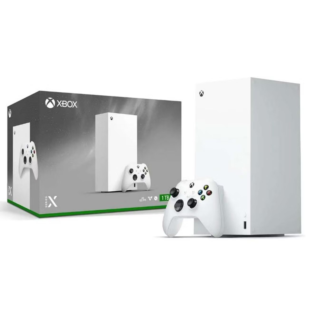 Xbox Series X 1Tb Digital