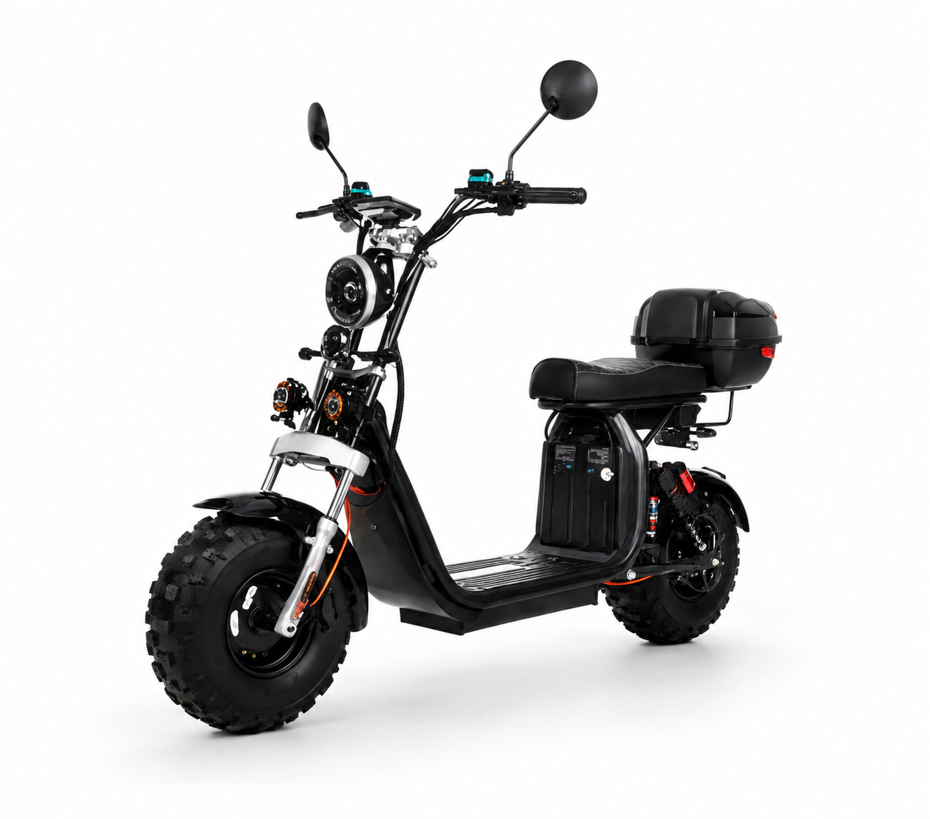 Электроскутер GT X10 Pro 5000w 60v\30Ah