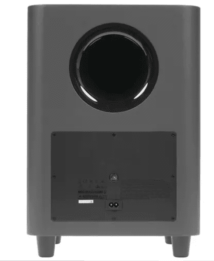 Саундбар JBL Bar 5.1 черный